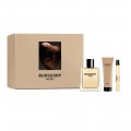 Burberry Hero Woda toaletowa 100ml spray + Żel pod prysznic 75ml + Woda toaletowa 10ml spray Burberry Hero Woda toaletowa 100ml spray + Żel pod prysznic 75ml + Woda toaletowa 10ml spray