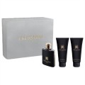 Trussardi Uomo Woda toaletowa 100ml spray + Balsam po goleniu 200ml + Żel pod prysznic 200ml Trussardi Uomo Woda toaletowa 100ml spray + Balsam po goleniu 200ml + Żel pod prysznic 200ml