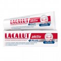 Lacalut Aktiv Plus pasta do zębów 75ml Lacalut Aktiv Plus pasta do zębów 75ml