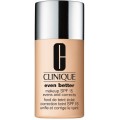 Clinique Even Better Makeup SPF15 Evens And Corrects Podkad wyrwnujcy koloryt skry 04 Cream Chamois 30ml