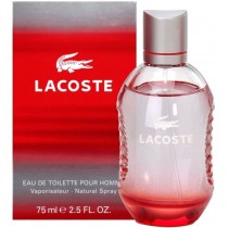 Lacoste Red Style In Play Woda toaletowa 75ml spray