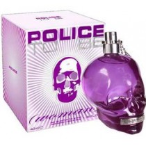 Police To Be Woman Woda perfumowana 40ml spray