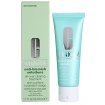Clinique Anti-Blemish Solutions Clearing moisturizer oil-free all skin types Krem do twarzy 50ml