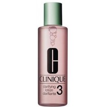 Clinique Clarifying Lotion 3 Pyn oczyszczajcy do skry mieszanej w kierunku tustej 400ml