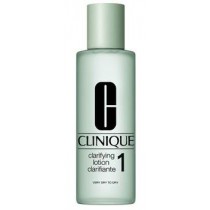 Clinique Clarifying Lotion 1 Pyn rozwietlajcy i zuszczajcy do skry suchej i bardzo suchej 200ml