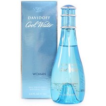 Davidoff Cool Water Woman Dezodorant 100ml spray