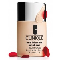 Clinique Anti-Blemish Solutions liquid makeup Podkad Fresh 03 Neutral CN52 30ml