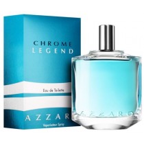 Azzaro Chrome Legend Woda toaletowa 75ml spray