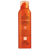 Collistar Spray Abbronzante Idratante Nawilajcy spray do opalania SPF20 200ml