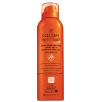 Collistar Spray Abbronzante Idratante Nawilajcy spray do opalania SPF30 200ml