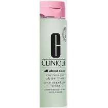 Clinique Liquid Facial Soap Oily Skin Formula Mydo w pynie dla skry mieszanej lub tustej 200ml