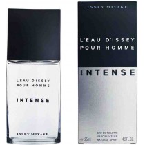 Issey Miyake L`Eau D`Issey Pour Homme Intense Woda toaletowa 125ml spray
