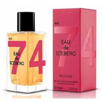 Iceberg Eau De Iceberg Wild Rose Woda toaletowa 100ml spray