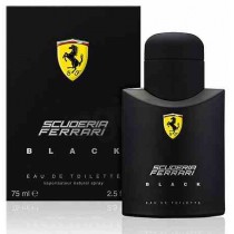 Ferrari Scuderia Black Woda toaletowa 75ml spray