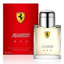 Ferrari Scuderia Red Woda toaletowa 75ml spray