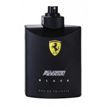 Ferrari Scuderia Black Woda toaletowa 125ml spray TESTER