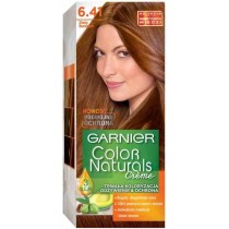 Garnier Color Naturals Farba do wosw 6.41 Zoty Bursztyn