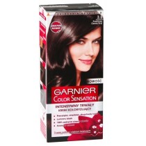 Garnier Color Sensation Farba do wosw 3.0 Prestiowy Ciemny Brz