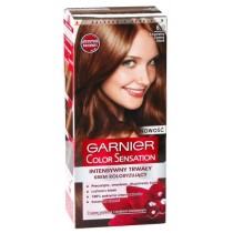Garnier Color Sensation Farba do w�os�w 6.0 Szlachetny Ciemny Blond