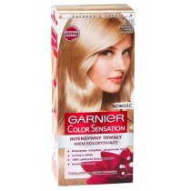 Garnier Color Sensation Farba do wosw 9.13 Krystaliczny Beowy Jasny Blond