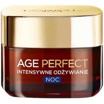 L`Oreal Age Perfect Krem intensywne odywianie na noc 50ml