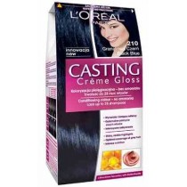 L`Oreal Casting Creme Gloss Farba do w�os�w 210 Granatowa Czer�