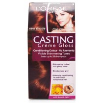 L`Oreal Casting Creme Gloss Farba do wosw 554 Ognista Czekolada