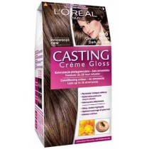 L`Oreal Casting Creme Gloss Farba do włosów 600 Ciemny Blond
