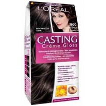 L`Oreal Casting Creme Gloss Farba do włosów 500 Jasny Brąz