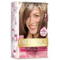 L`Oreal Excellence Creme Farba do włosów 7 Blond