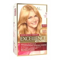L`Oreal Excellence Creme Farba do wosw 9 Bardzo jasny blond
