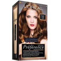 L`Oreal Recital Preference Farba do wosw G 5.3 Virginie