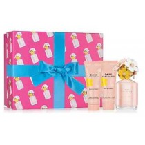 Marc Jacobs Daisy Eau So Fresh Woda toaletowa 75ml spray + Balsam do ciała 75ml + Żel pod prysznic 75ml