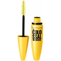 Maybelline Mascara Volum`Express Colossal 100% Black Tusz do rzęs