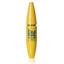 Maybelline Mascara Volum`Express Colossal Waterproof Wodoodporny tusz do rzęs
