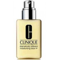 Clinique Dramatically Different Moisturizing Lotion+ Emulsja nawilajca do skry suchej i bardzo suchej 125ml