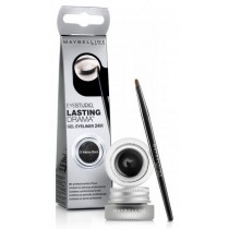 Maybelline Eye Studio Lasting Drama Gel Eyeliner 24h elowy eyeliner 01 Noir Black