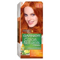 Garnier Color Naturals Farba do wosw 7.40 Miedziany Blond