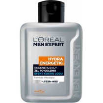 L`Oreal Men Expert Hydra Energetic Żel po goleniu 100ml