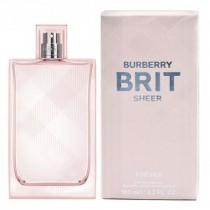 Burberry Brit Sheer Woda toaletowa 100ml spray