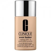 Clinique Even Better Makeup SPF15 Evens And Corrects Podk�ad wyr�wnuj�cy koloryt sk�ry 06 Honey 30ml