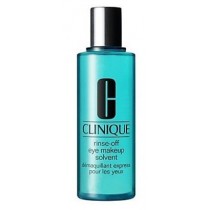 Clinique Rinse-Off Eye Makeup Solvent Beztuszczowy pyn do demakijau oczu 125ml