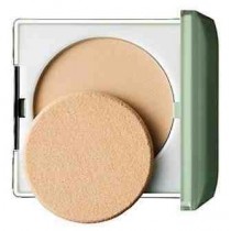 Clinique Stay-Matte Sheer Pressed Powder Oil-Free Bezt�uszczowy puder w kompakcie 04 Stay Honey 7.6g