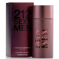 Carolina Herrera 212 Sexy Men Woda toaletowa 100ml spray