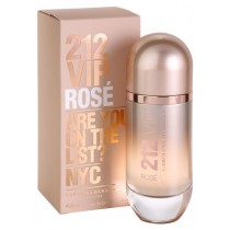 Carolina Herrera 212 VIP Women Rose Woda perfumowana 80ml spray