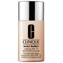 Clinique Even Better Makeup SPF15 Evens And Corrects Podk�ad do cery suchej i t�ustej 17 Nutty 30ml