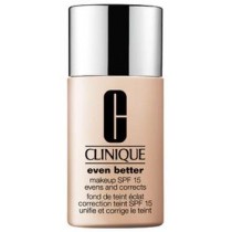 Clinique Even Better Makeup SPF15 Evens And Corrects Podkad do cery suchej i tustej 25 WN 16 Buff 30ml