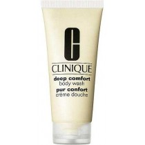 Clinique Deep Comfort Body Wash el do mycia ciaa 200ml