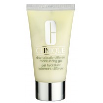 Clinique Dramatically Different Moisturizing Gel Tube Combination Oily To Oily Żel nawilżający tuba typ skóry 3 i 4 50ml