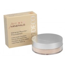 Artdeco Mineral Powder Foundation Podk�ad mineralny w sypkim pudrze 6 Honey 15g